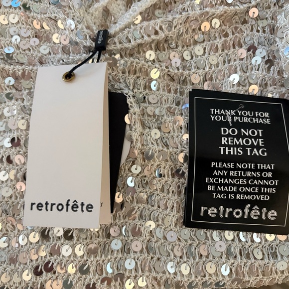 BRAND NEW RETROFETE
Elliana Dress M/L - Picture 6 of 8